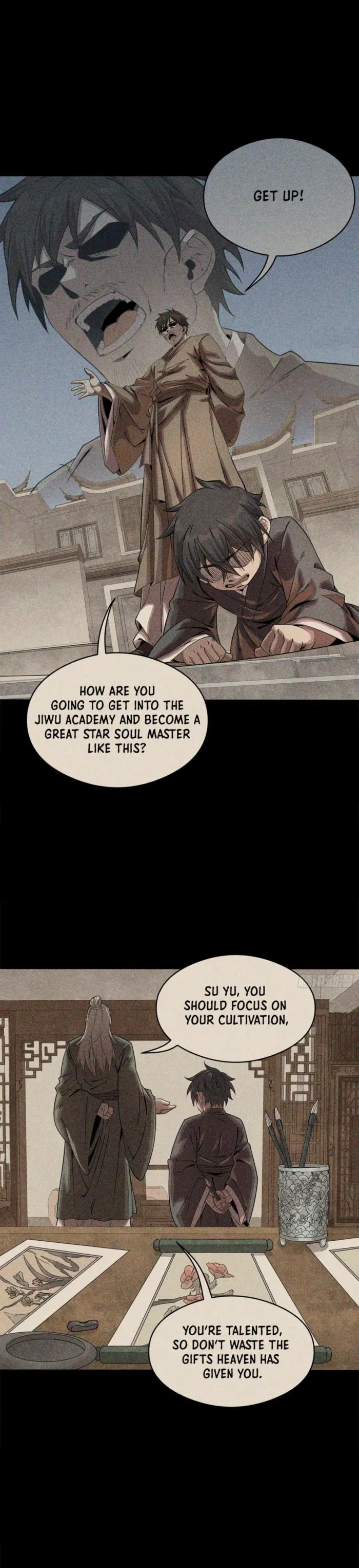 Legend of Star General Chapter 261.3 14